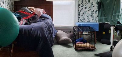 A gathering of the sleep deprived