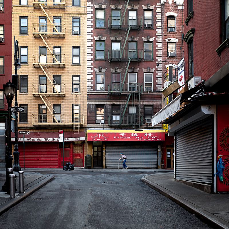 China Town, NYC