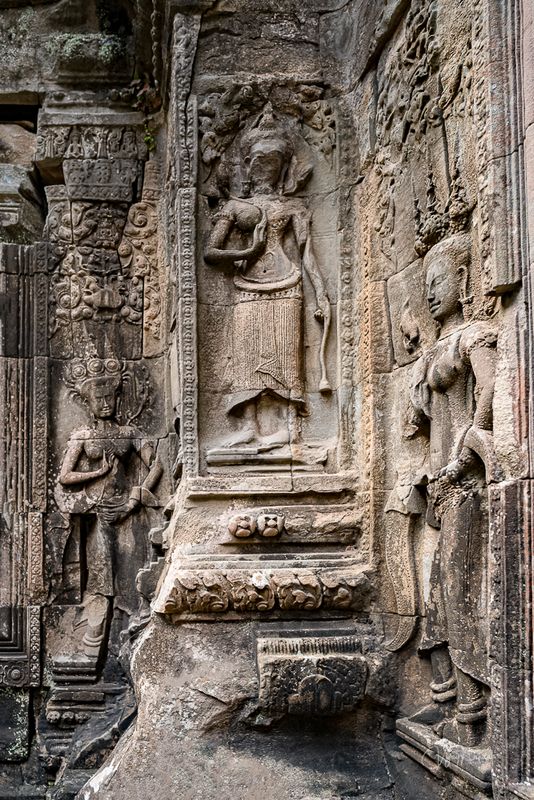 Chau Say Tevoda Temple
