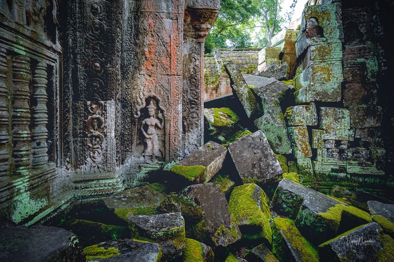 Ta Prohm Temple