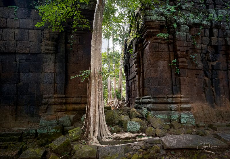 Prasat Banteay Pir Chaon
