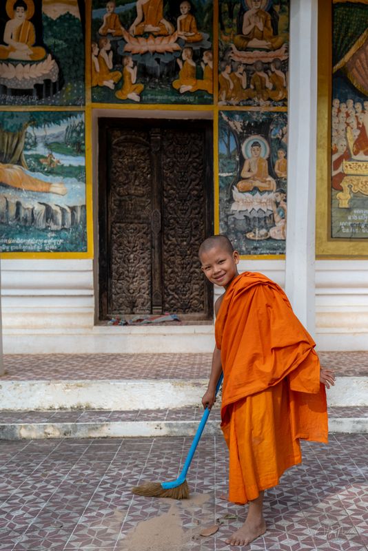 Wat Athvear Temple