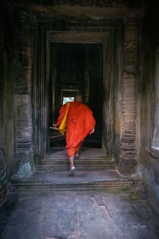 Preah Khan Temple