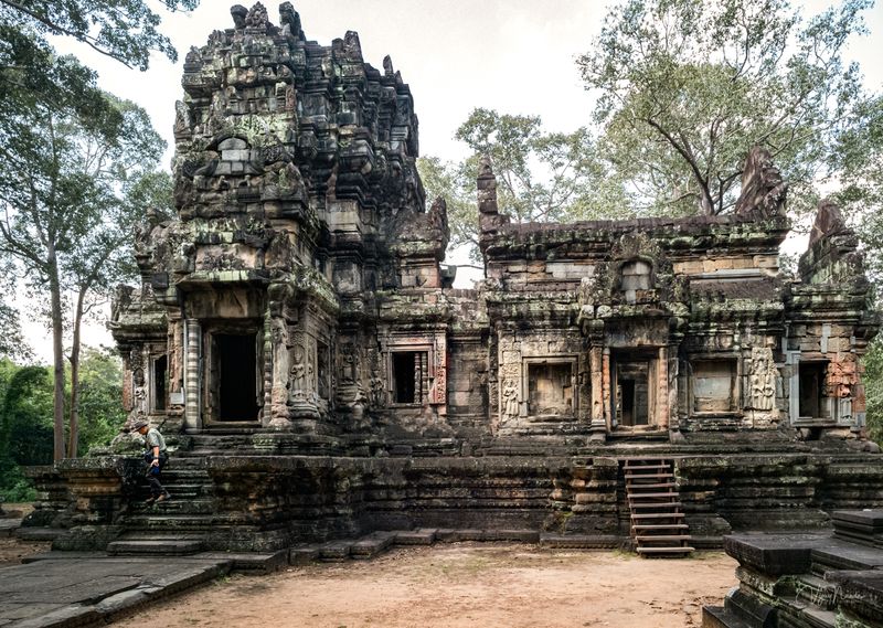 Chau Say Tevoda Temple