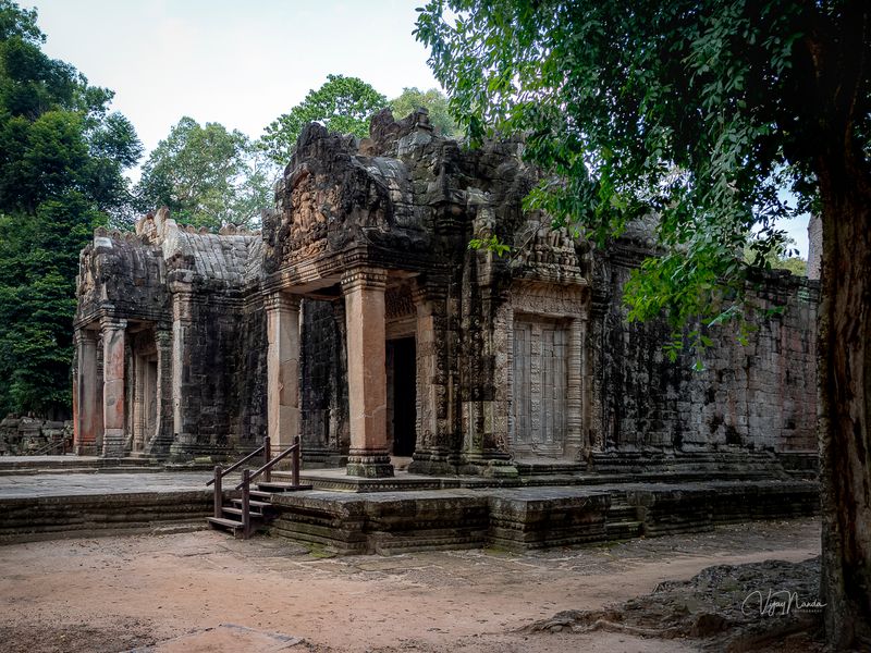 Ta Prohm Temple