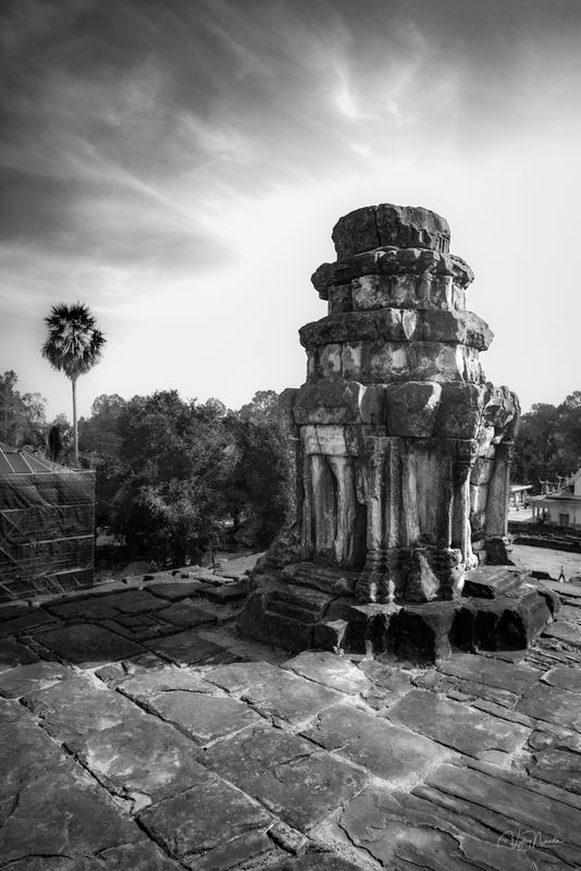 The Bakong Temple