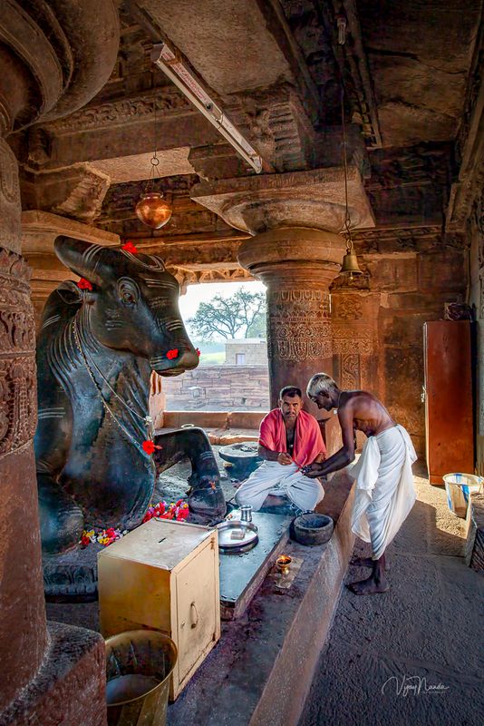 Pattadakal Temples