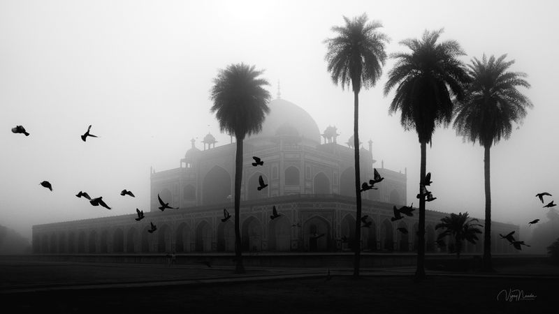 Himayun Tomb