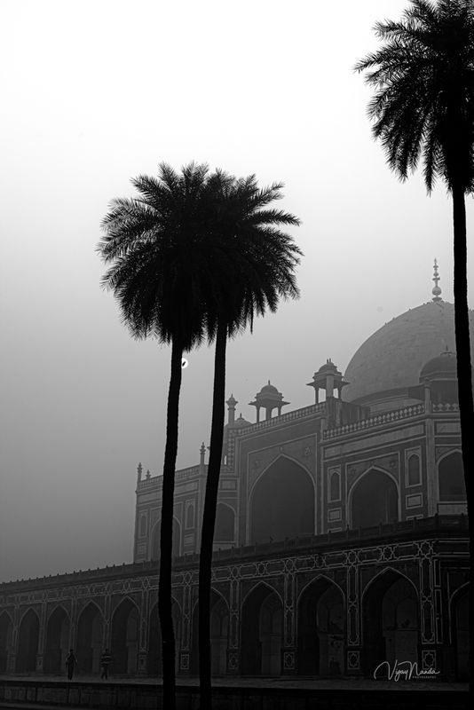 Himayun Tomb, Delhi
