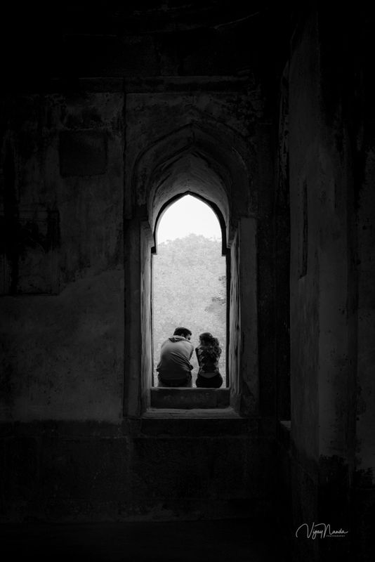Lodhi Gardens, New Delhi