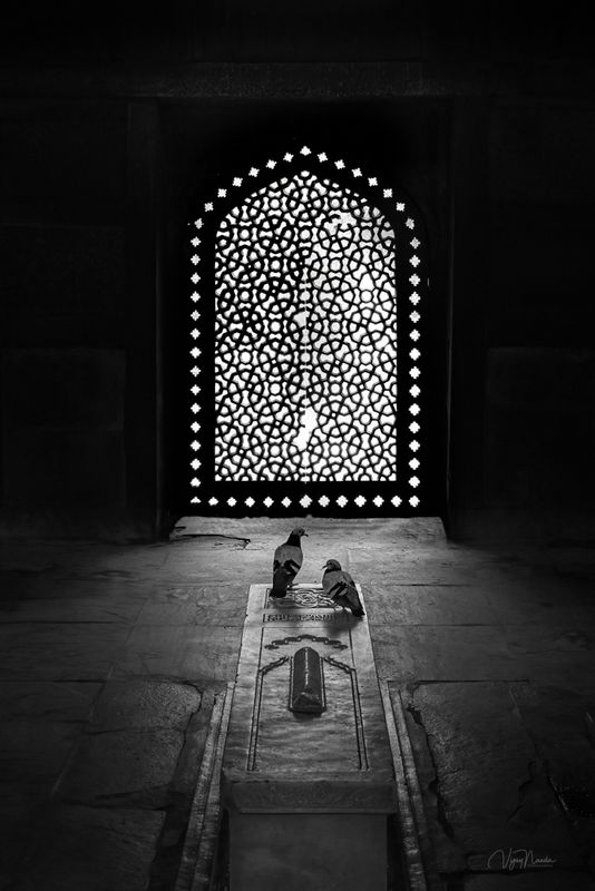 Tomb of Isa Khan
