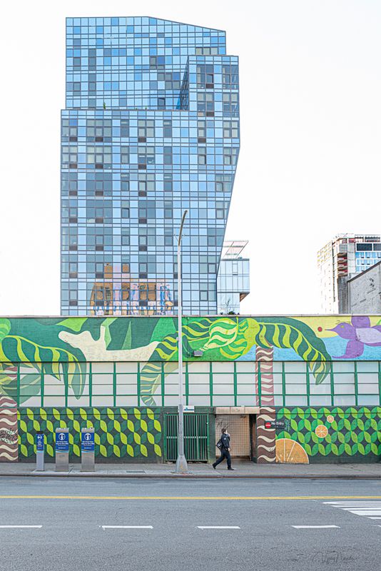 Lower East Side, NY