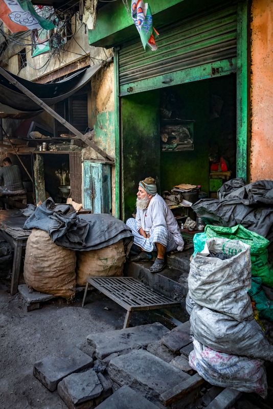 The Charcoal Shop