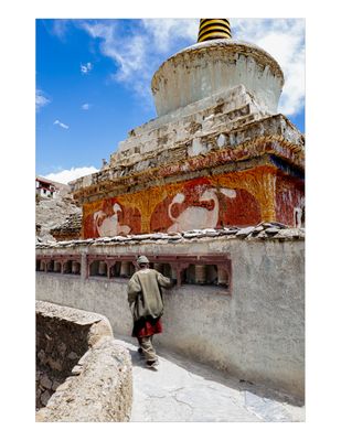 Lamayuru Monastery