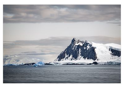 Antarctica - The frozen continent
