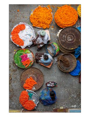 INDIA  - Journeys of an Expatriate 