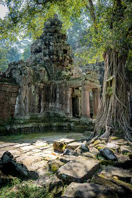 Preah Khan Temple