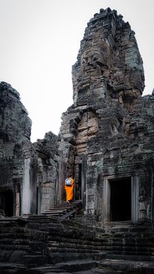 Bayon Temple