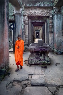 Angkor Wat - The City of Lost Temples