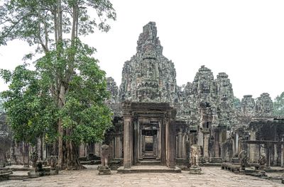 Bayon Temple