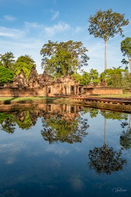 Prasat Banteay Srei