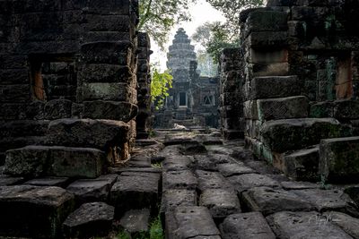 Wat Athvear Temple