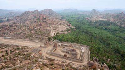 Hampi's Landscape