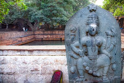 Mahakuta Temple Compound