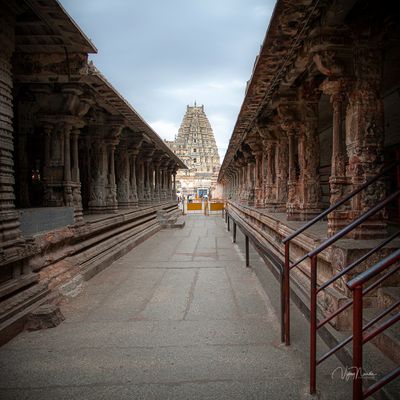 Sree Virupakshya Temple, Hampi