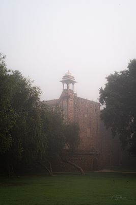 Himayun's Tomb