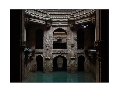 Adajal Stepwell