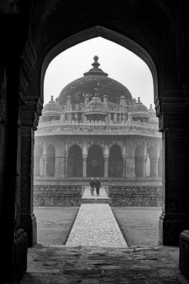 Tomb of Isa Khan