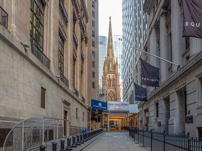 One Wall Street, NYC