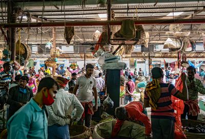 Koley Wholesale Market