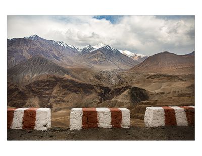  Road to Nubra Valley