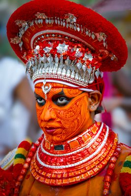 Theyyam - A unique dance of Gods 