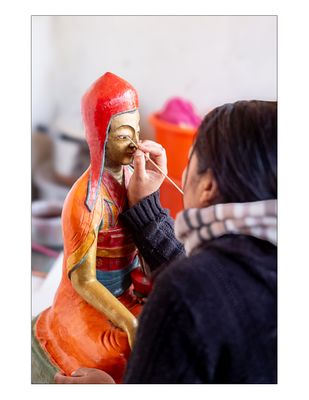 Hemis Monastery