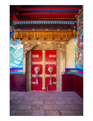 Hemis Monastery