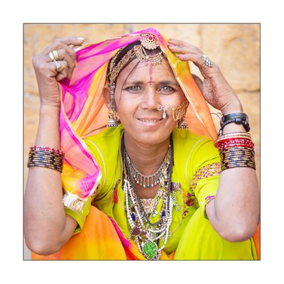 Jaisalmer, Rajasthan