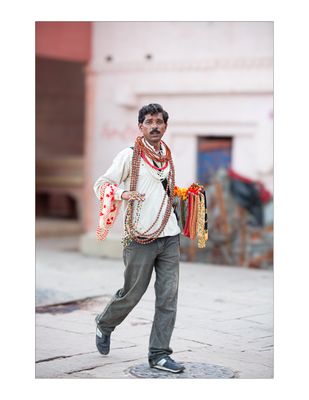 The salesman