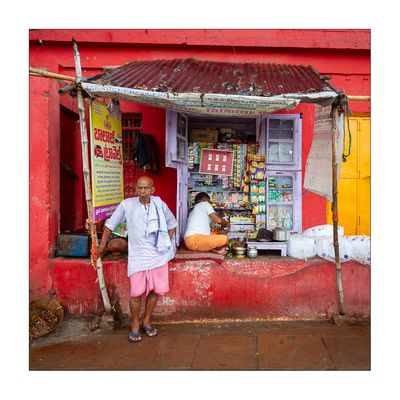 Paan Shop