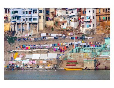 The Dhobi Ghat