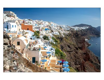 Oia, Santorini