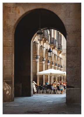 The Gothic Quarters