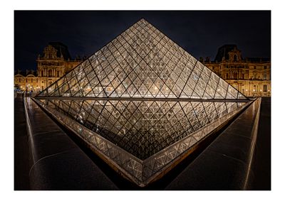 The Louvre, Paris 