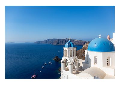 Oia, Santorini