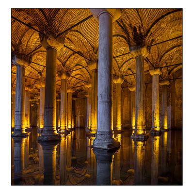 Basilica Cistern