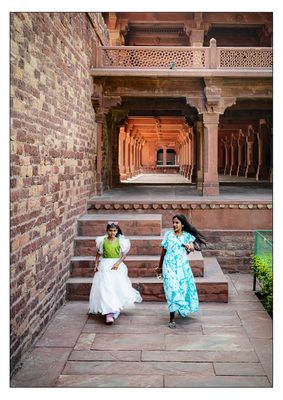 Fatehpur Sikri