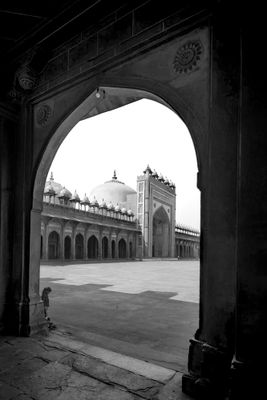 Fatehpur Sikri