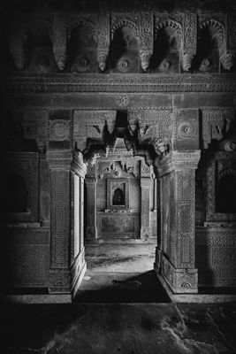 Birbal's Quarters